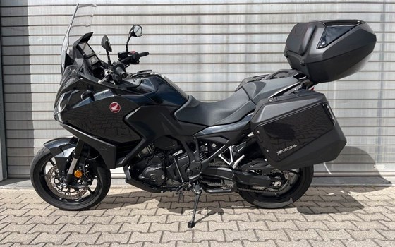 Gebrauchtmotorrad Honda NT1100 - Bild 4