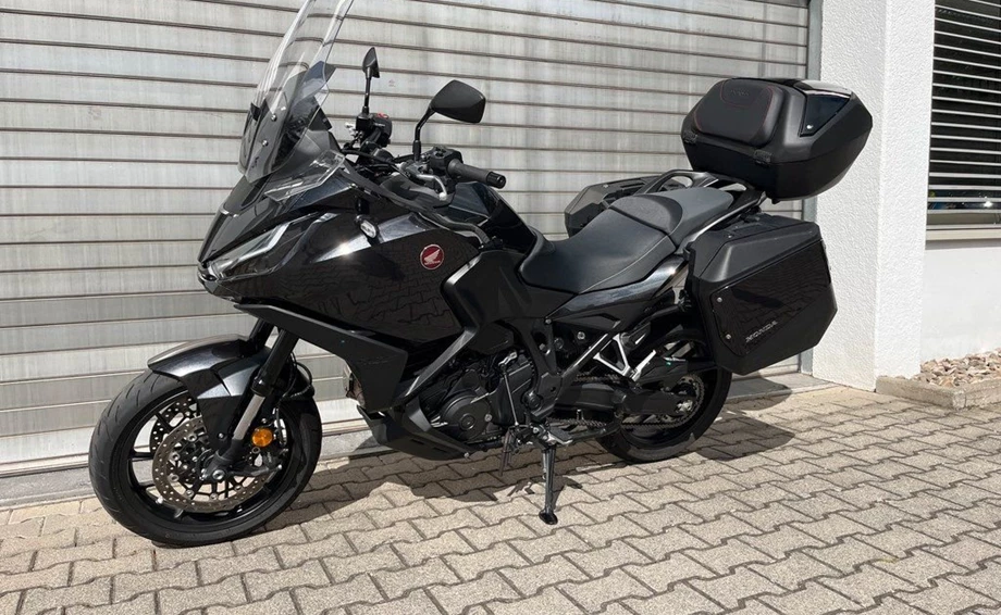 Angebot Honda NT1100 Bild 5: Angebot Honda NT1100