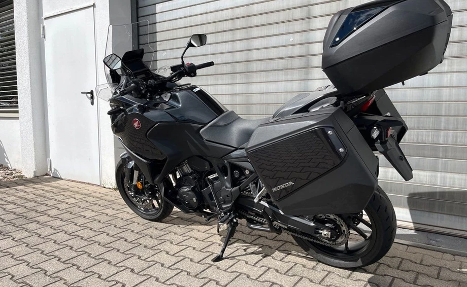 Angebot Honda NT1100 Bild 6: Angebot Honda NT1100