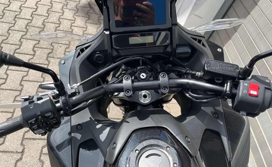 Angebot Honda NT1100 Bild 7: Angebot Honda NT1100