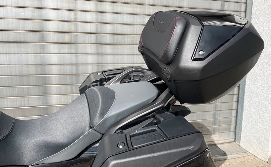 Angebot Honda NT1100 Bild 8: Angebot Honda NT1100