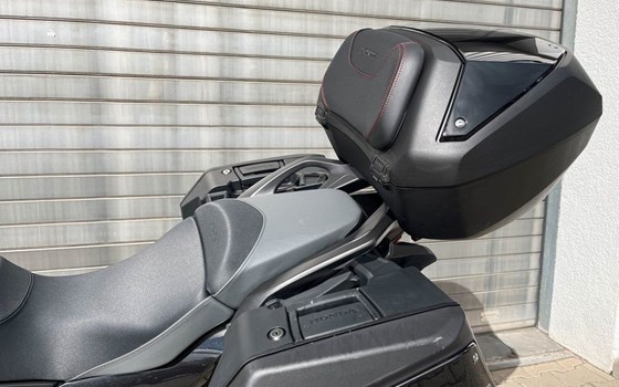 Gebrauchtmotorrad Honda NT1100 - Bild 8