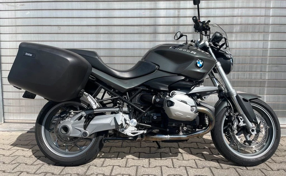Angebot BMW R 1200 R Bild 1: Angebot BMW R 1200 R