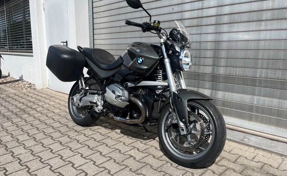 Angebot BMW R 1200 R Bild 2: Angebot BMW R 1200 R