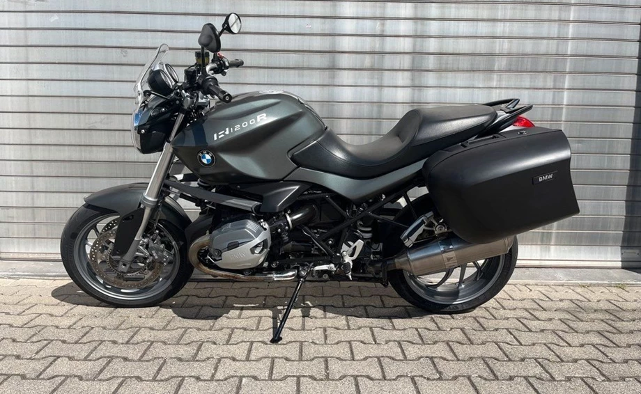 Angebot BMW R 1200 R Bild 4: Angebot BMW R 1200 R