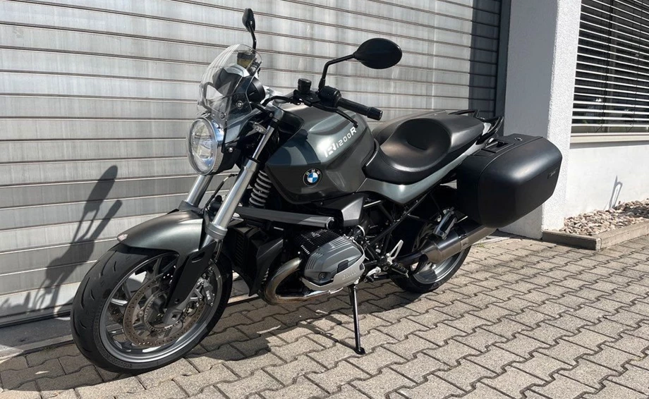 Angebot BMW R 1200 R Bild 5: Angebot BMW R 1200 R