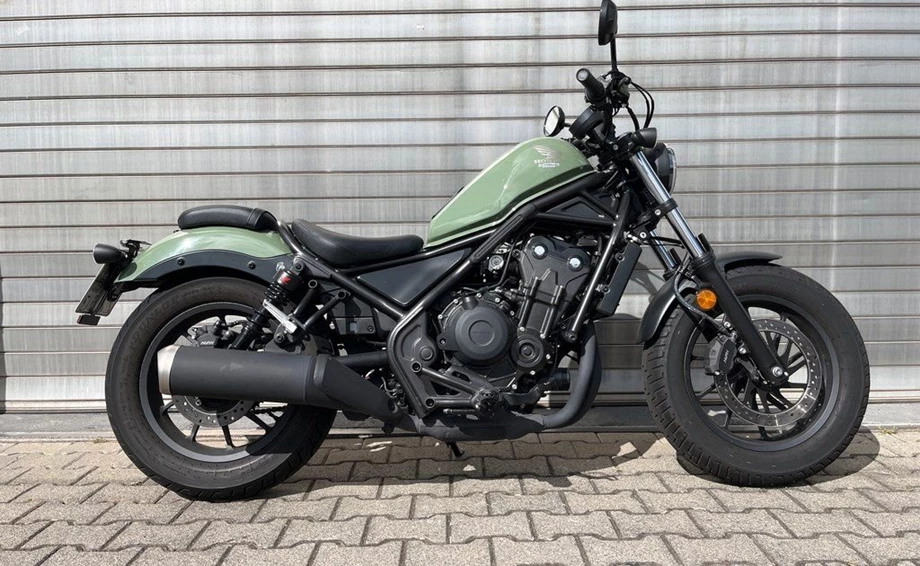 Angebot Honda CMX500 Rebel Bild 1: Angebot Honda CMX500 Rebel