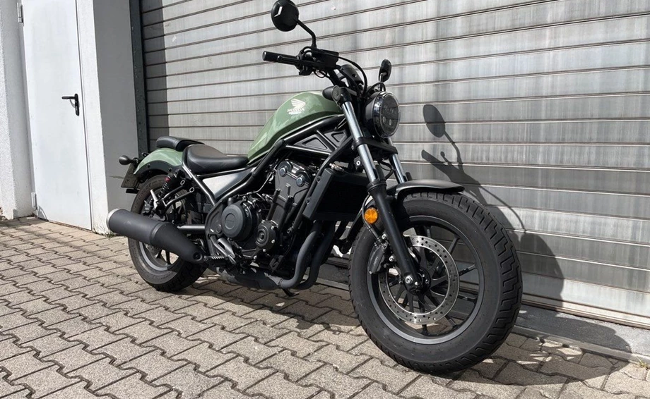 Angebot Honda CMX500 Rebel Bild 2: Angebot Honda CMX500 Rebel