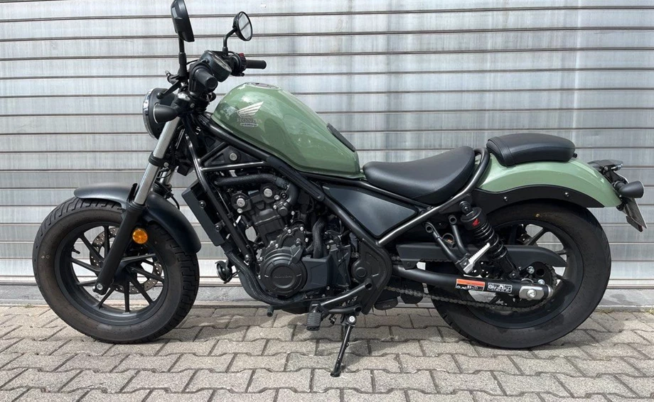 Angebot Honda CMX500 Rebel Bild 4: Angebot Honda CMX500 Rebel