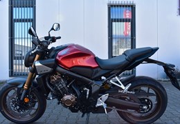 Gebrauchte Honda CB650R E-Clutch