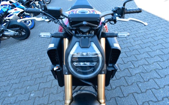 Gebrauchtmotorrad Honda CB650R E-Clutch - Bild 4