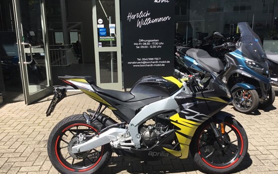 Neufahrzeug Aprilia RS 125 ABS - Bild 1