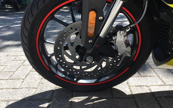 Neufahrzeug Aprilia RS 125 ABS - Bild 12