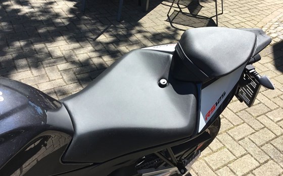 Neufahrzeug Aprilia RS 125 ABS - Bild 13