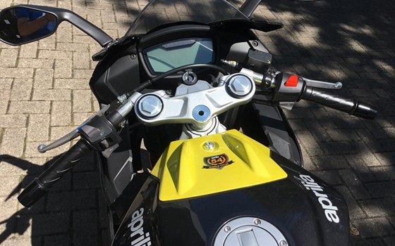 Neufahrzeug Aprilia RS 125 - Bild 14