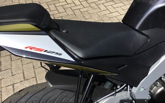 Neufahrzeug Aprilia RS 125 - Bild 17