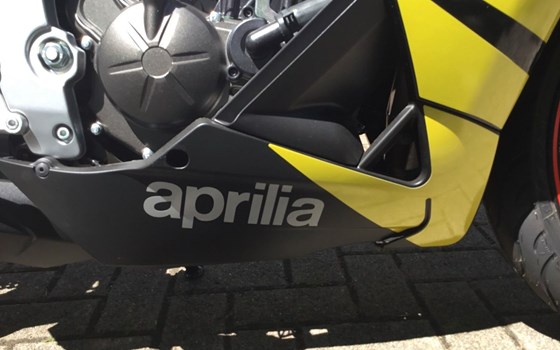 Neufahrzeug Aprilia RS 125 ABS - Bild 18