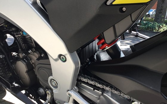 Neufahrzeug Aprilia RS 125 ABS - Bild 19