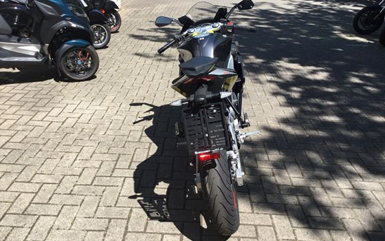 Neufahrzeug Aprilia RS 125 ABS - Bild 4