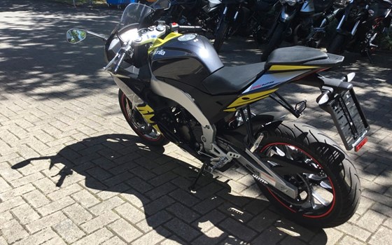 Neufahrzeug Aprilia RS 125 ABS - Bild 5