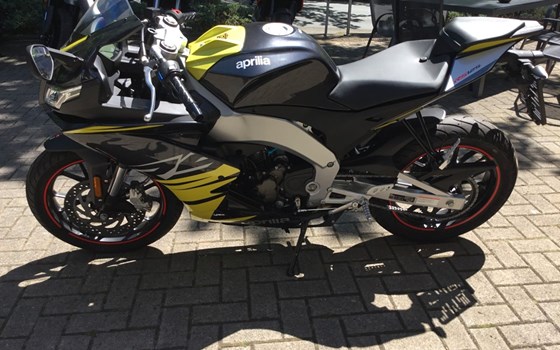 Neufahrzeug Aprilia RS 125 ABS - Bild 6