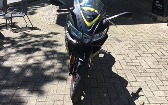 Neufahrzeug Aprilia RS 125 ABS - Bild 8