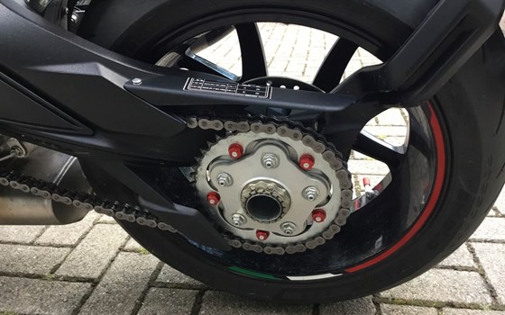 Gebrauchtmotorrad MV Agusta Dragster 800 RC SCS - Bild 10