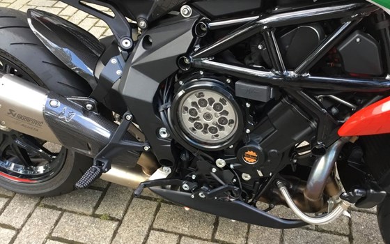 Gebrauchtmotorrad MV Agusta Dragster 800 RC SCS - Bild 15