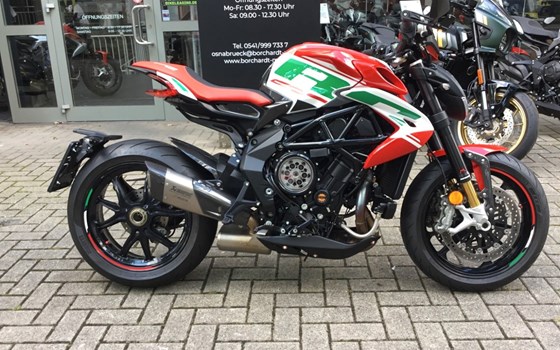 Gebrauchtmotorrad MV Agusta Dragster 800 RC SCS - Bild 2