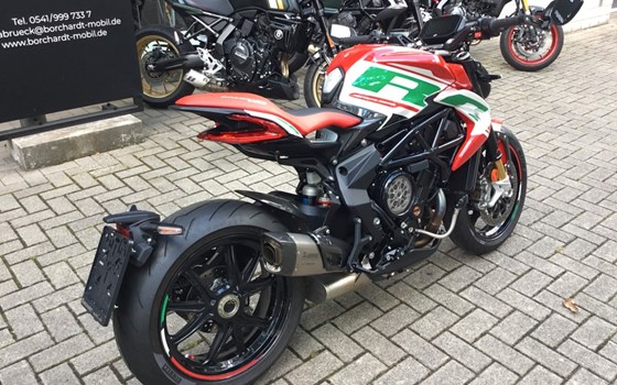 Gebrauchtmotorrad MV Agusta Dragster 800 RC SCS - Bild 3