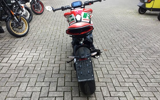 Gebrauchtmotorrad MV Agusta Dragster 800 RC SCS - Bild 4