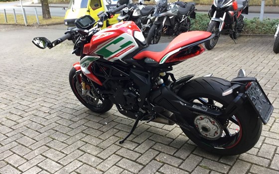 Gebrauchtmotorrad MV Agusta Dragster 800 RC SCS - Bild 5