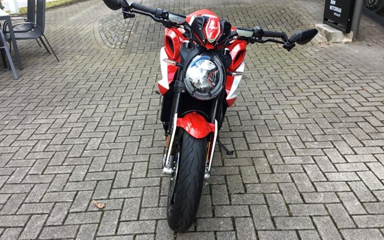 Gebrauchtmotorrad MV Agusta Dragster 800 RC SCS - Bild 7