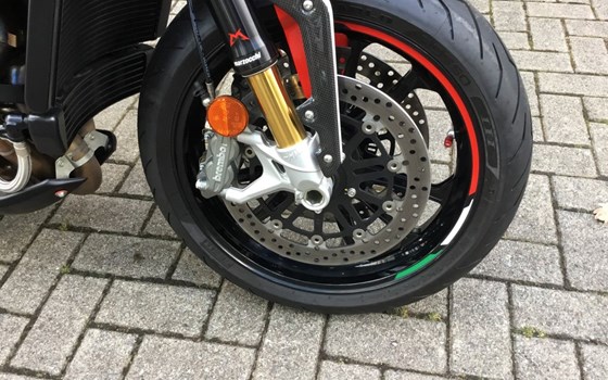 Gebrauchtmotorrad MV Agusta Dragster 800 RC SCS - Bild 8
