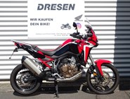 Honda CRF1100L Africa Twin