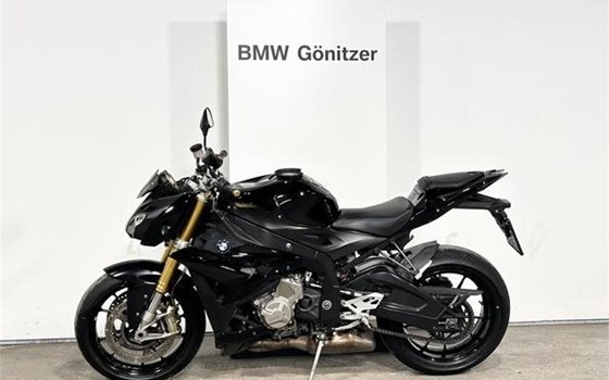 Gebrauchtmotorrad BMW S 1000 R - Bild 1