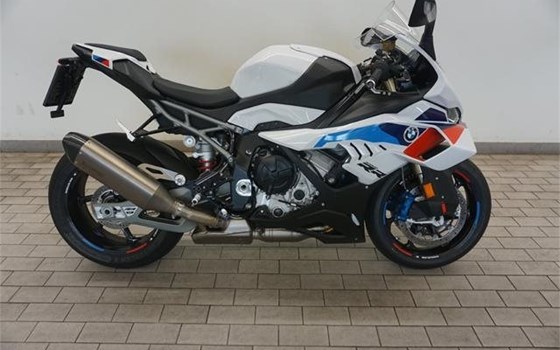Gebrauchtmotorrad BMW S 1000 RR - Bild 1