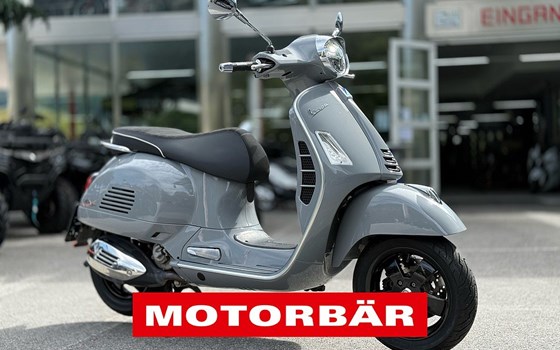 Gebrauchtmotorrad Vespa GTS 300 hpe Super Tech - Bild 1 Gebrauchtmotorrad Vespa GTS 300 hpe Super Tech - Bild 1