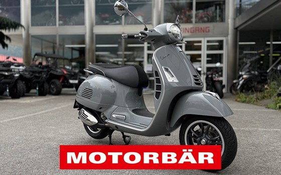Gebrauchtmotorrad Vespa GTS 300 hpe Super Tech - Bild 1