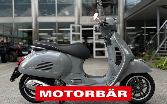 Gebrauchtmotorrad Vespa GTS 300 hpe Super Tech - Bild 2