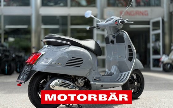 Gebrauchtmotorrad Vespa GTS 300 hpe Super Tech - Bild 3 Gebrauchtmotorrad Vespa GTS 300 hpe Super Tech - Bild 3