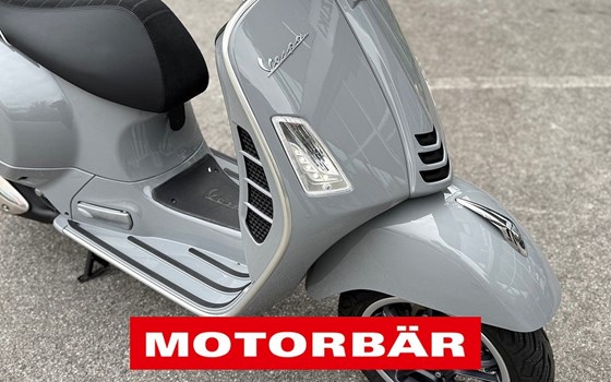 Gebrauchtmotorrad Vespa GTS 300 hpe Super Tech - Bild 7