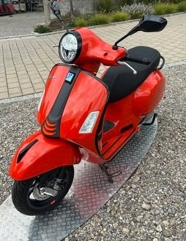 Gebrauchtmotorrad Vespa GTS 125 Super Sport - Bild 3