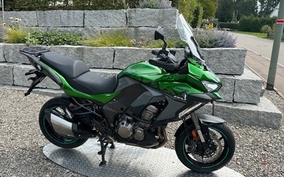 Gebrauchtmotorrad Kawasaki Versys 1000 SE - Bild 1