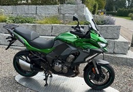 Gebrauchte Kawasaki Versys 1000 SE
