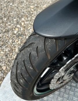 Gebrauchtmotorrad Kawasaki Versys 1000 SE - Bild 3