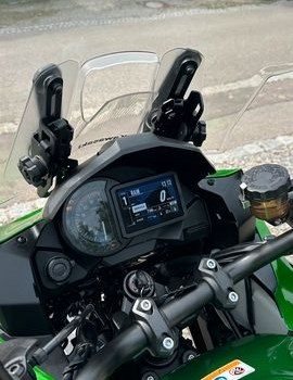 Gebrauchtmotorrad Kawasaki Versys 1000 SE - Bild 4