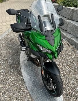 Gebrauchtmotorrad Kawasaki Versys 1000 SE - Bild 6