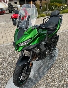 Gebrauchtmotorrad Kawasaki Versys 1000 SE - Bild 7