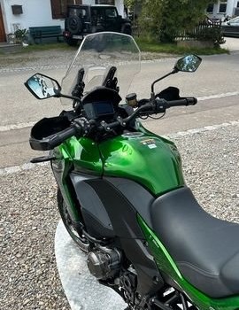 Gebrauchtmotorrad Kawasaki Versys 1000 SE - Bild 8